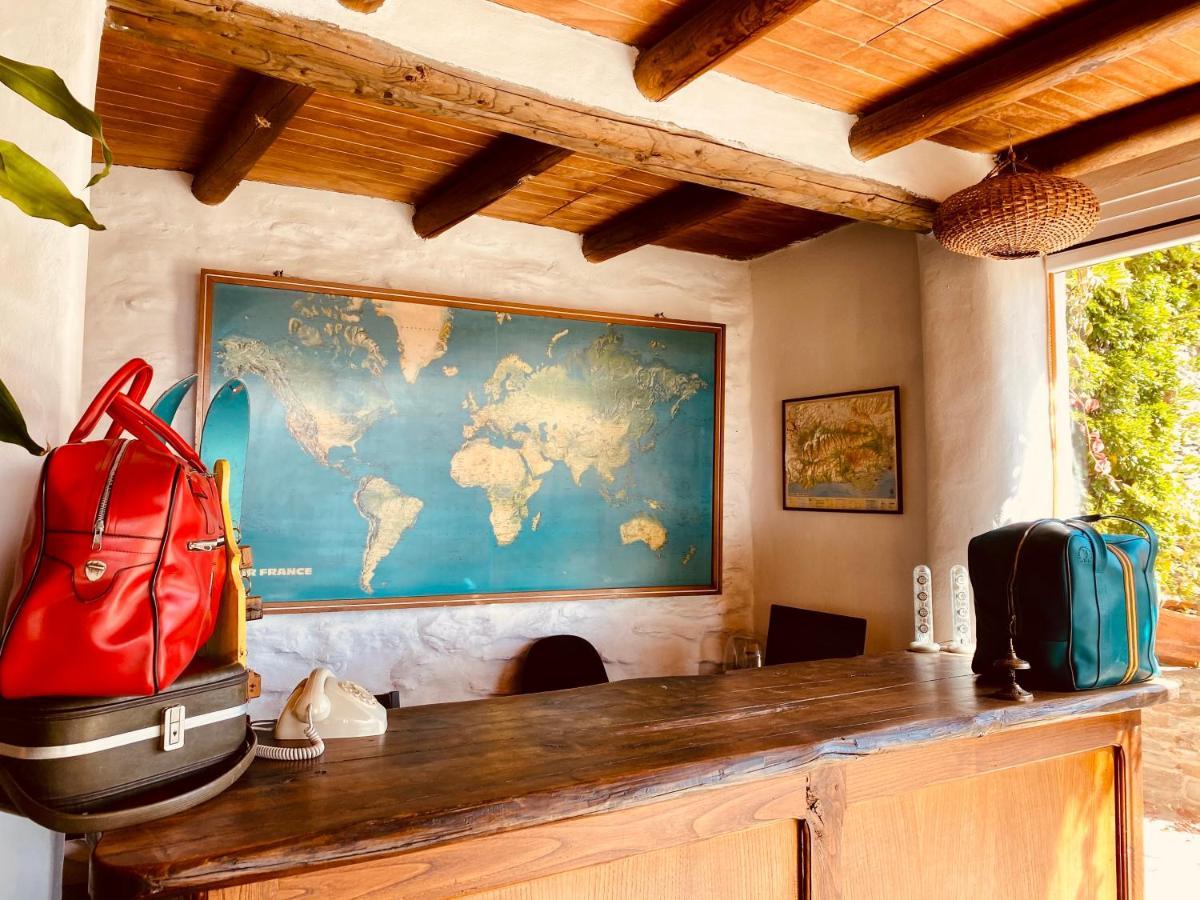 Casa Rural Catifalarga Alpujarra Capileira Bagian luar foto