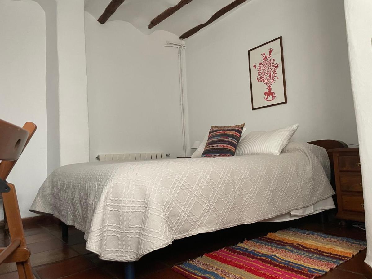 Casa Rural Catifalarga Alpujarra Capileira Bagian luar foto