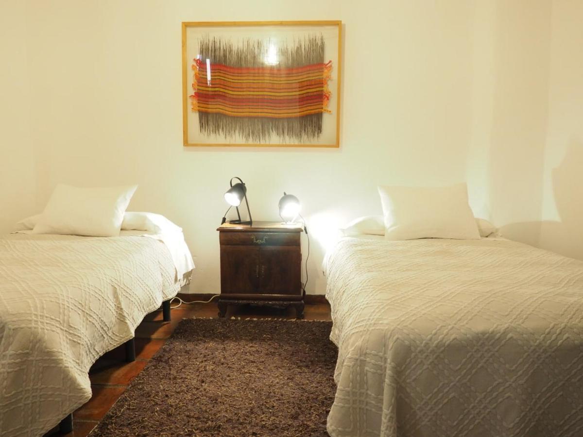 Casa Rural Catifalarga Alpujarra Capileira Bagian luar foto