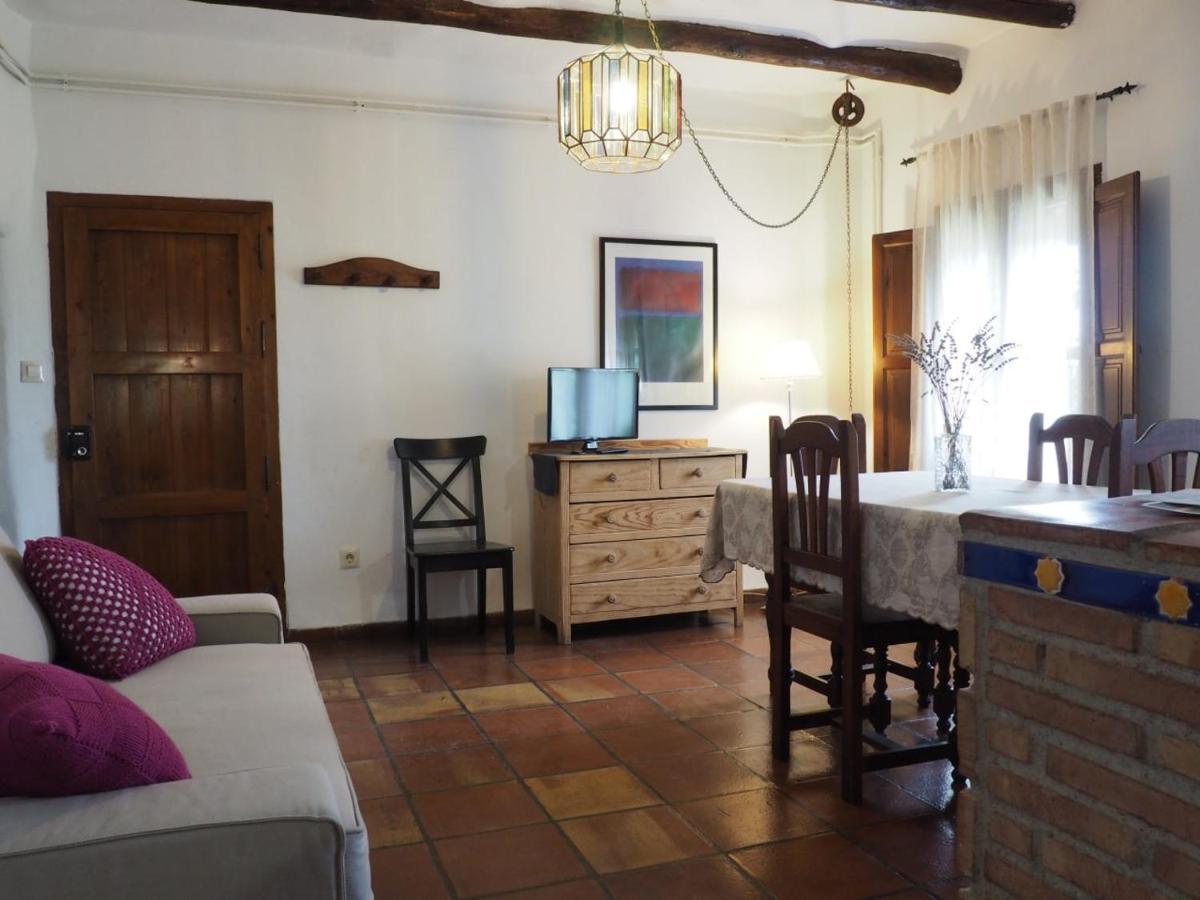 Casa Rural Catifalarga Alpujarra Capileira Bagian luar foto
