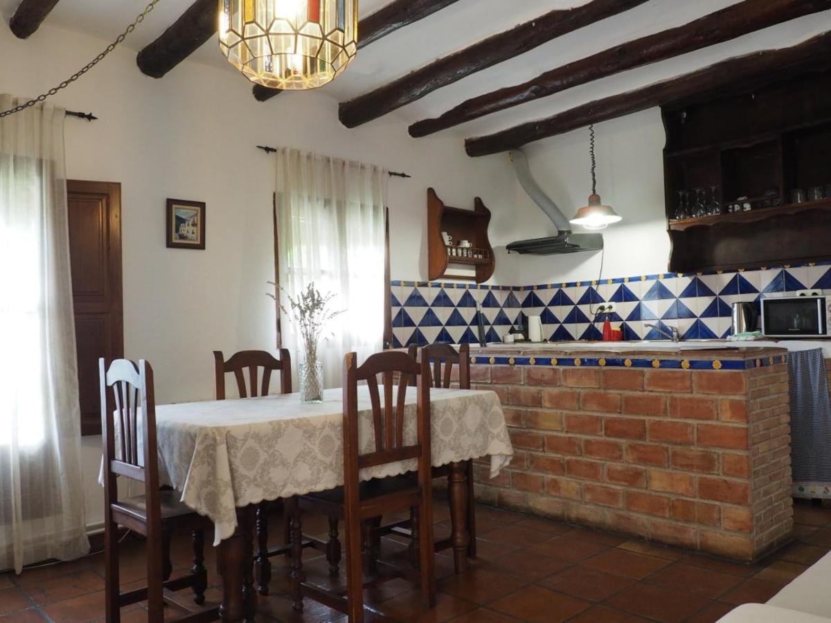 Casa Rural Catifalarga Alpujarra Capileira Bagian luar foto