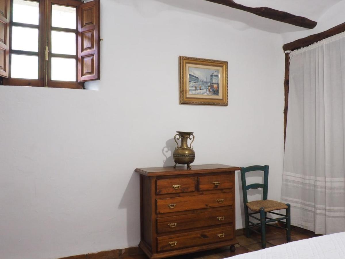 Casa Rural Catifalarga Alpujarra Capileira Bagian luar foto