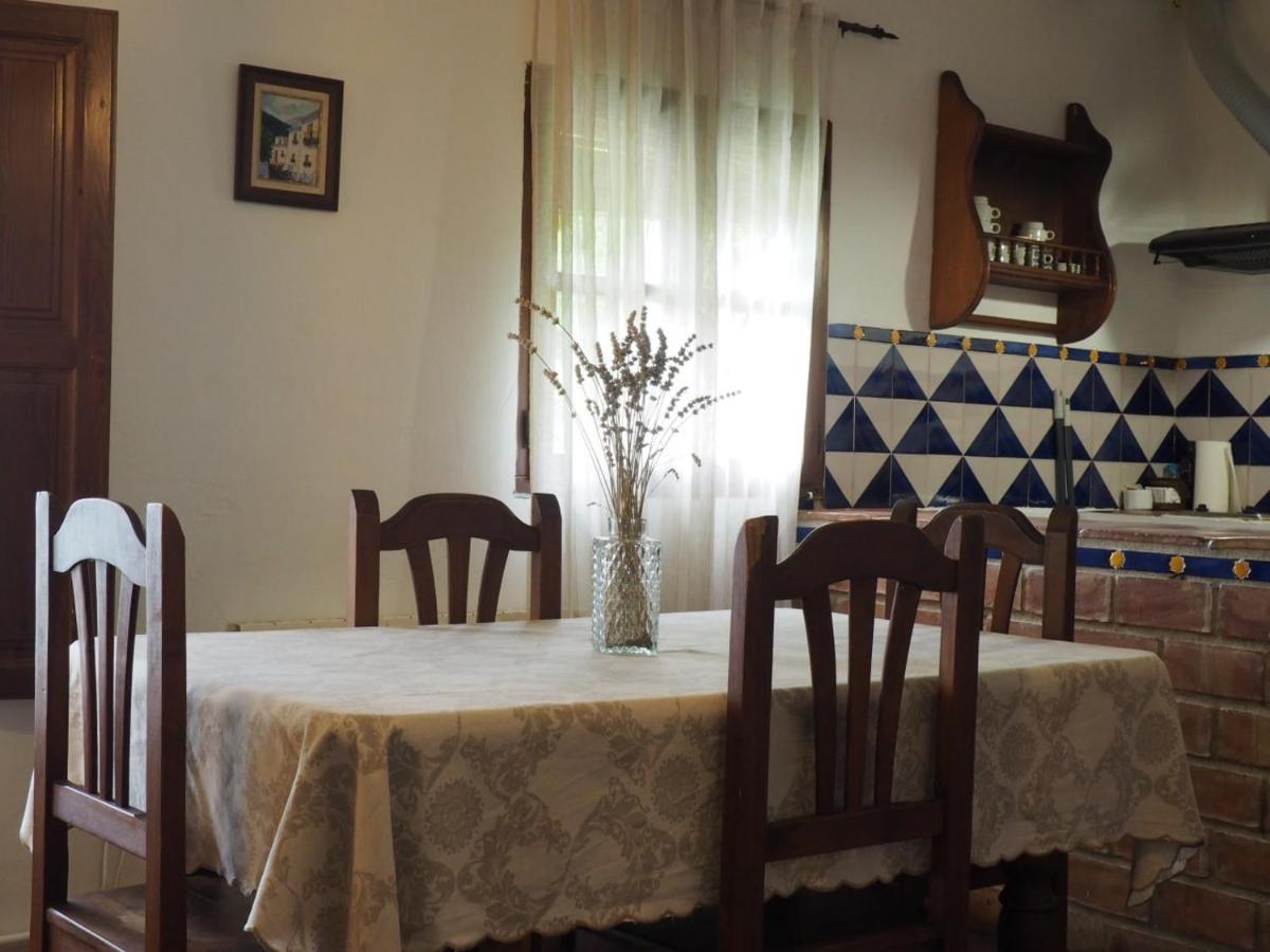 Casa Rural Catifalarga Alpujarra Capileira Bagian luar foto