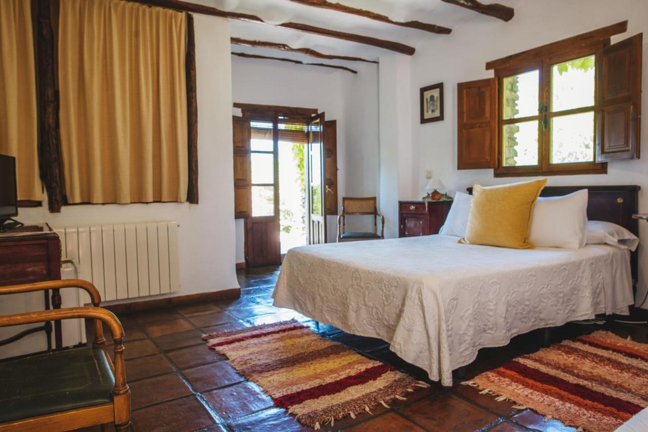 Casa Rural Catifalarga Alpujarra Capileira Bagian luar foto