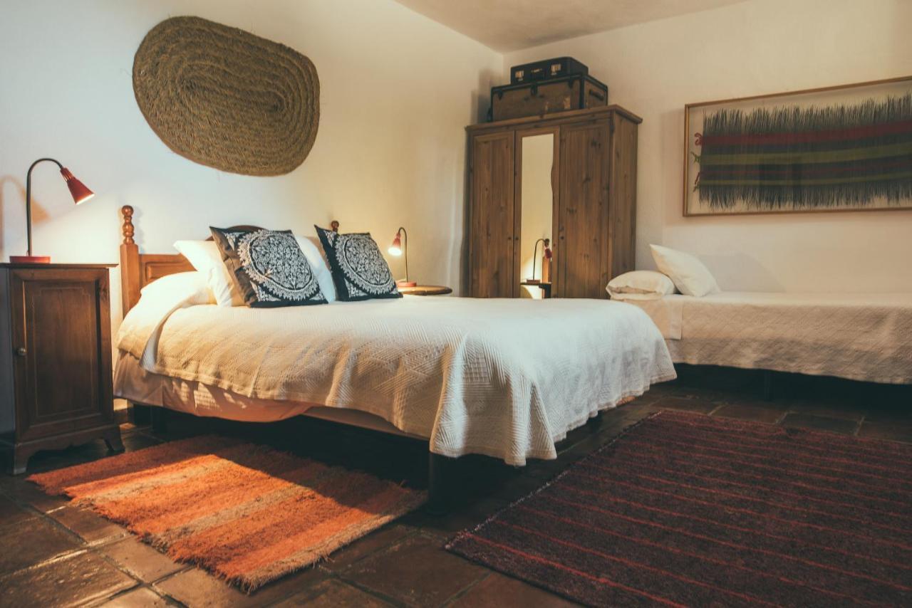 Casa Rural Catifalarga Alpujarra Capileira Bagian luar foto
