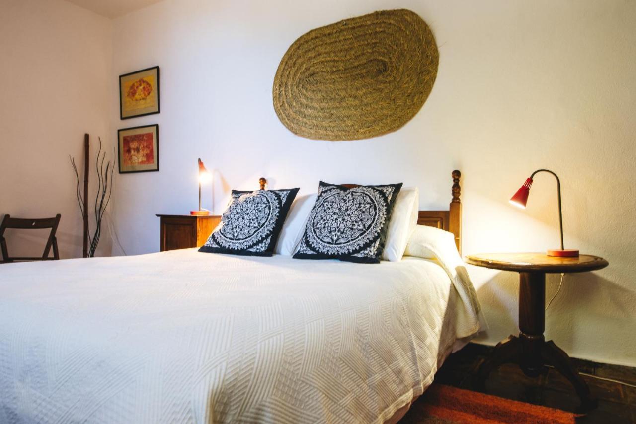 Casa Rural Catifalarga Alpujarra Capileira Bagian luar foto
