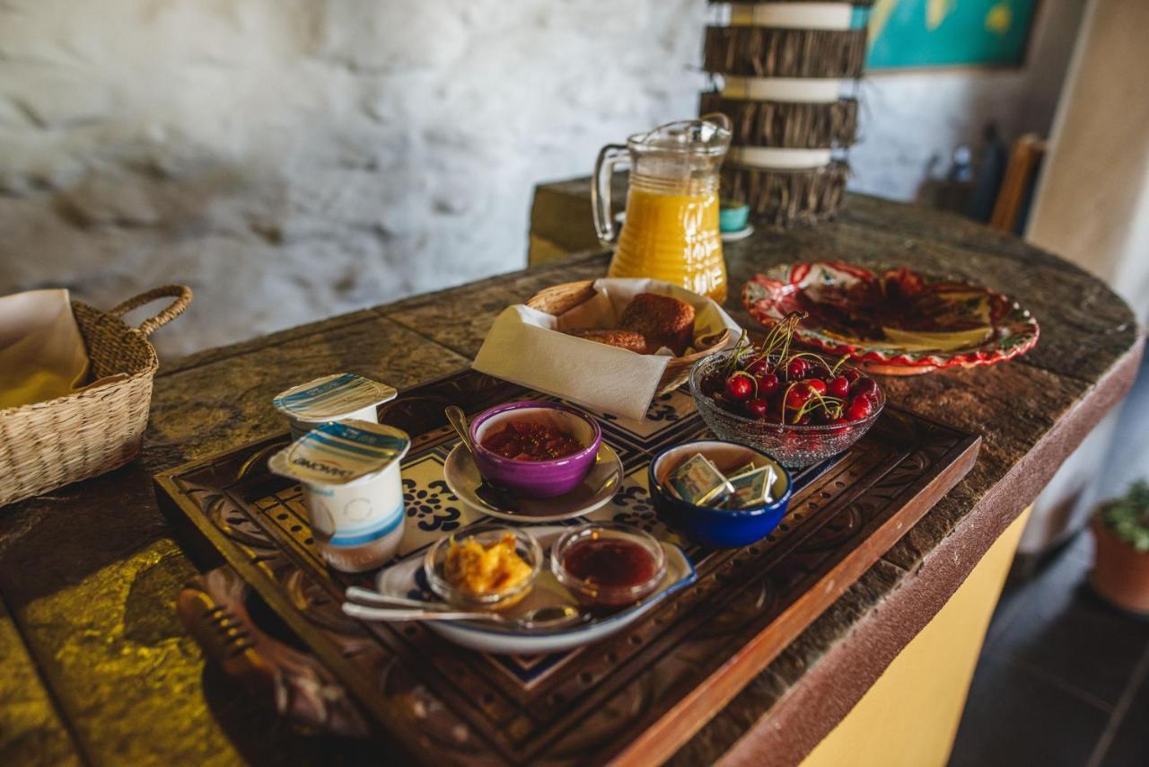 Casa Rural Catifalarga Alpujarra Capileira Bagian luar foto