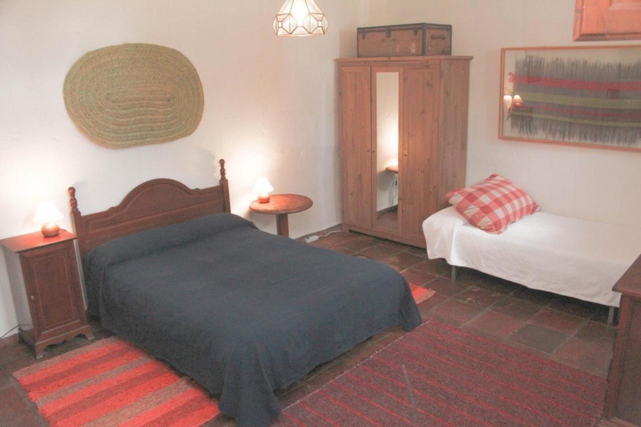 Casa Rural Catifalarga Alpujarra Capileira Ruang foto