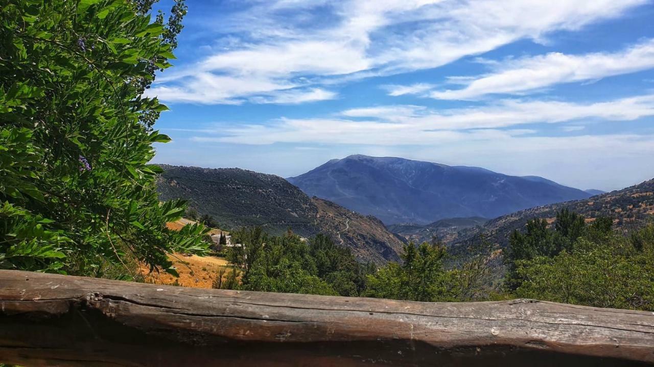 Casa Rural Catifalarga Alpujarra Capileira Bagian luar foto