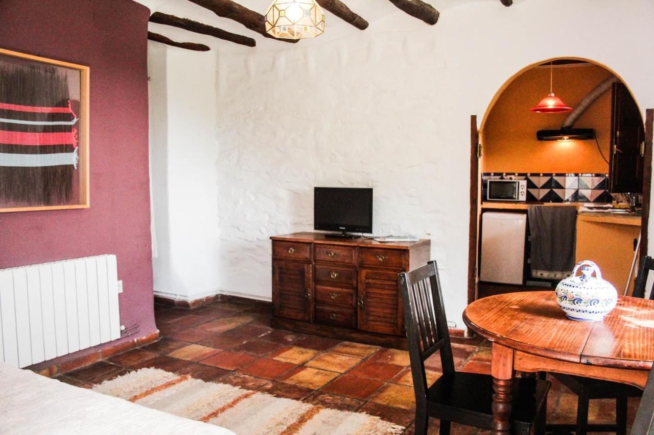 Casa Rural Catifalarga Alpujarra Capileira Bagian luar foto