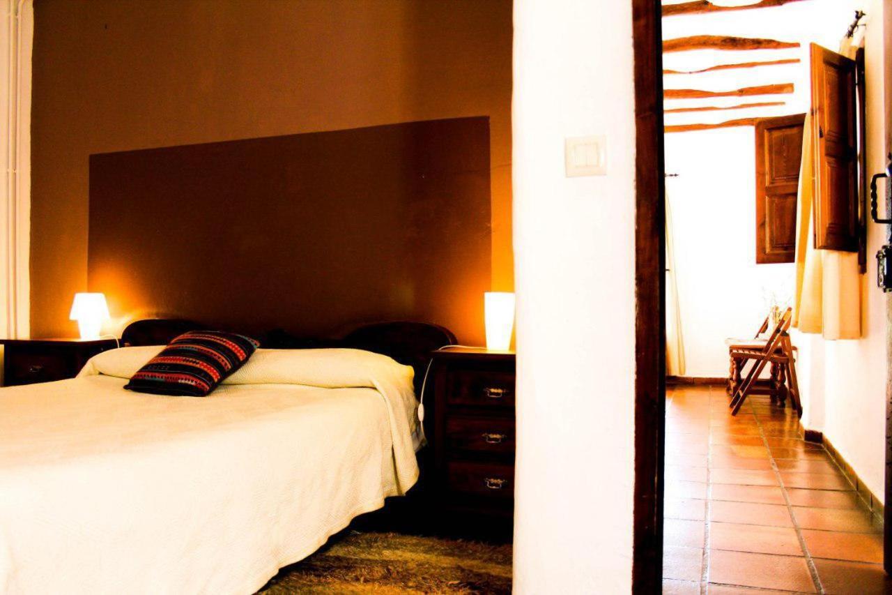 Casa Rural Catifalarga Alpujarra Capileira Bagian luar foto