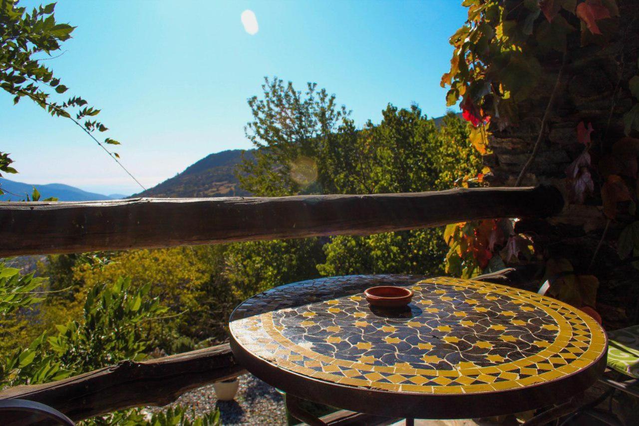 Casa Rural Catifalarga Alpujarra Capileira Bagian luar foto