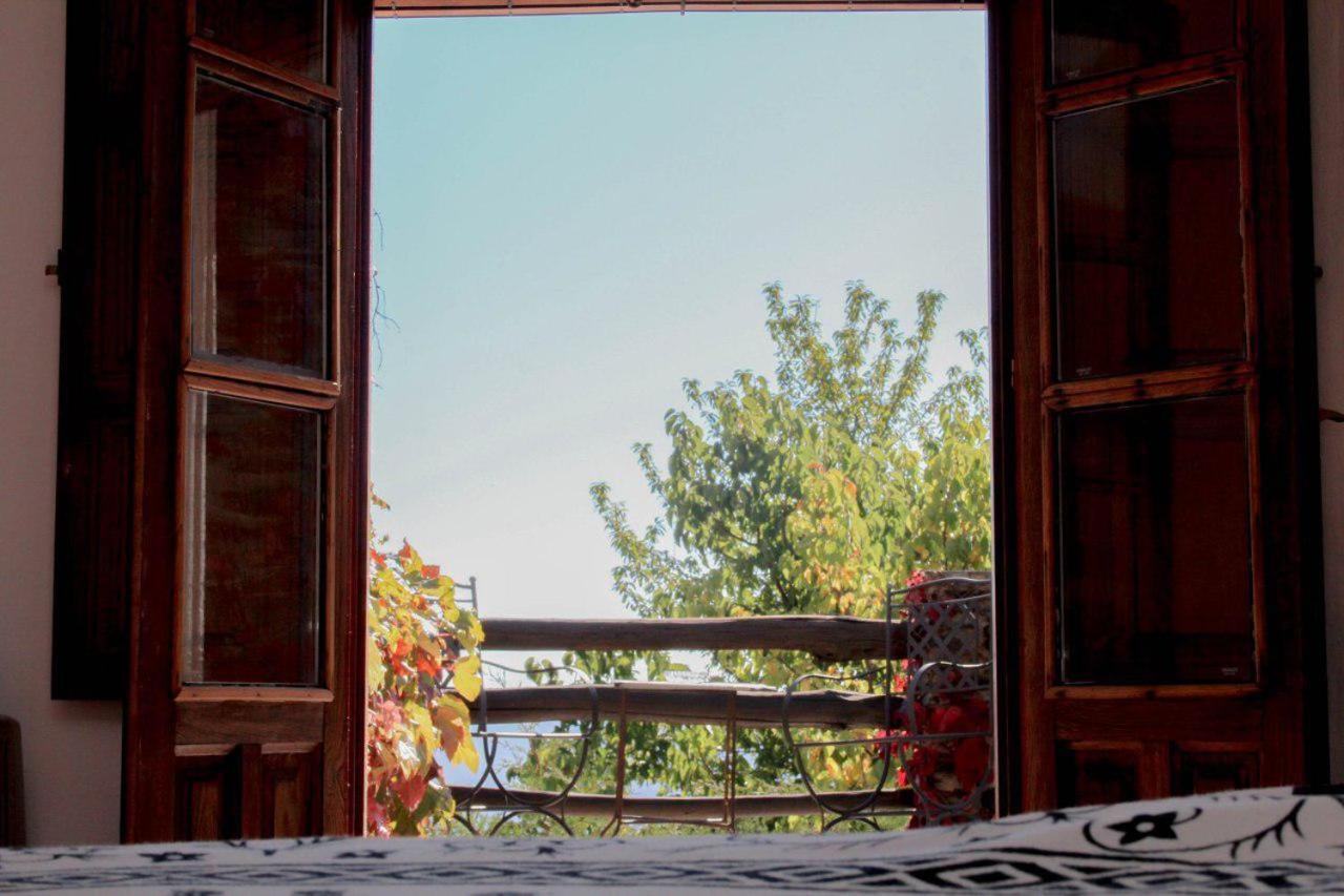 Casa Rural Catifalarga Alpujarra Capileira Bagian luar foto