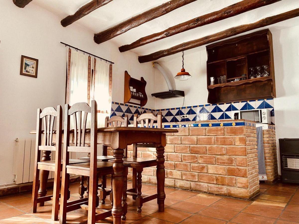Casa Rural Catifalarga Alpujarra Capileira Bagian luar foto