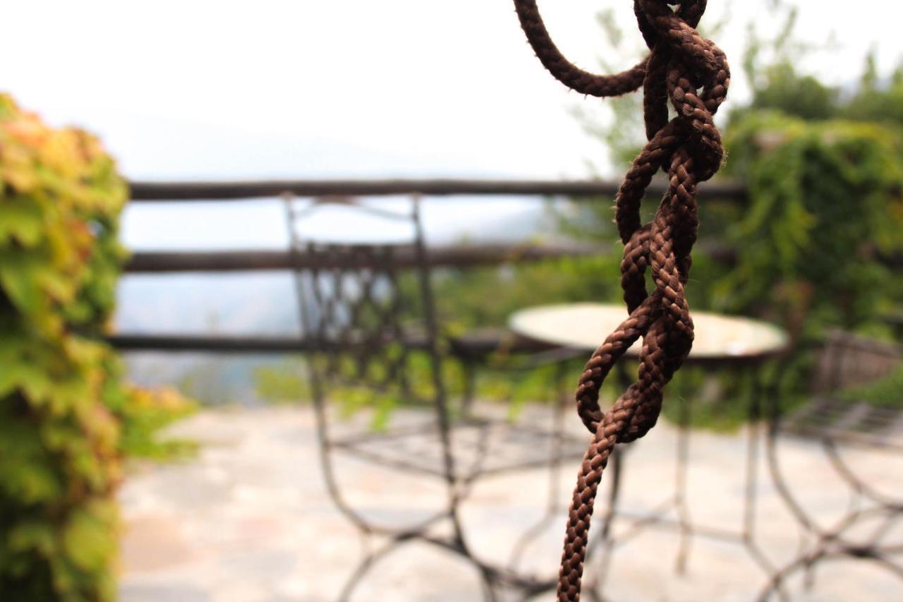Casa Rural Catifalarga Alpujarra Capileira Bagian luar foto